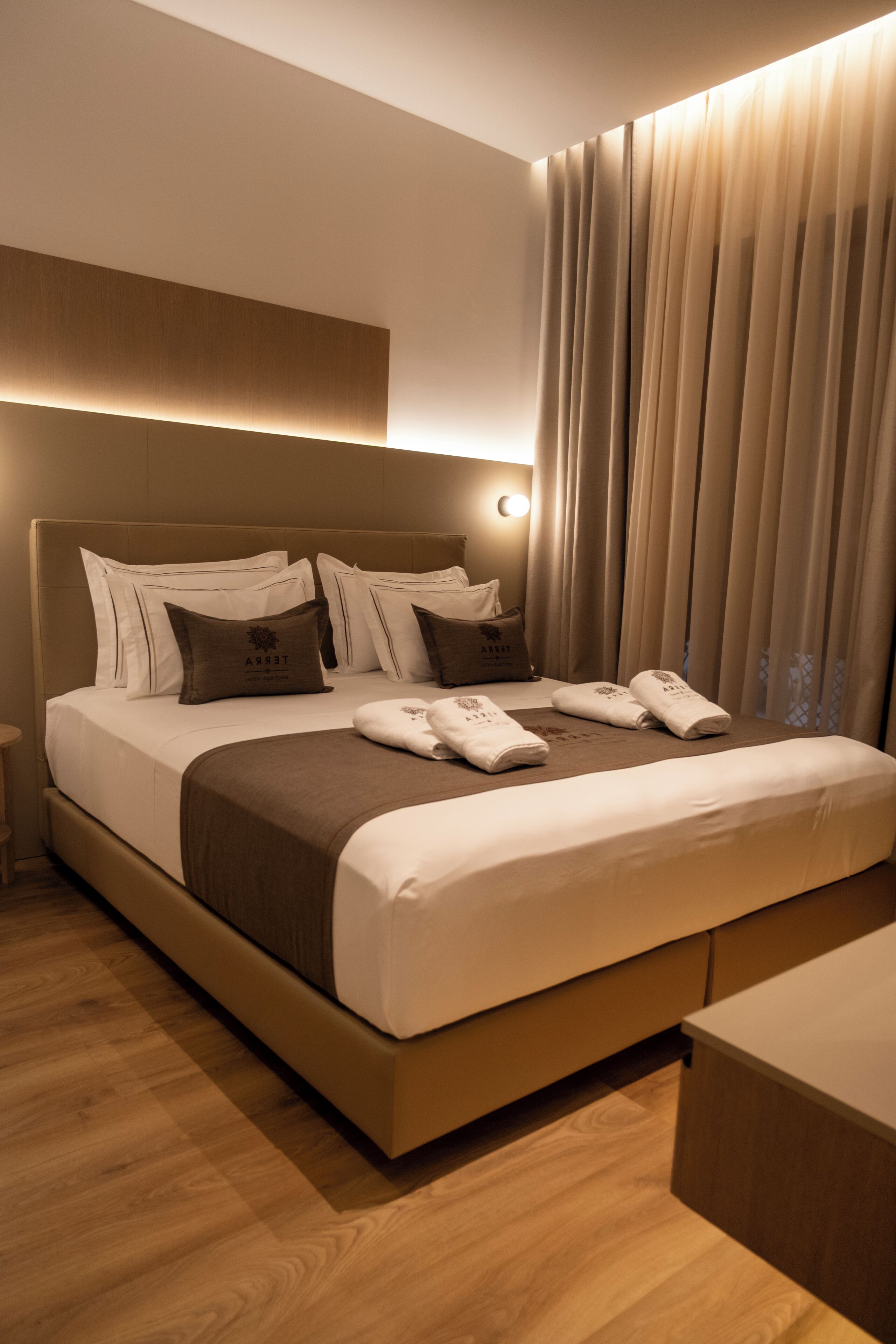 Standard Double Room | Premium bedding, memory foam beds, minibar, in-room safe