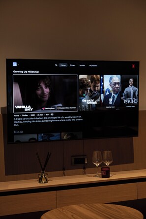Television - Terra Boutique Hotel (Tirana)