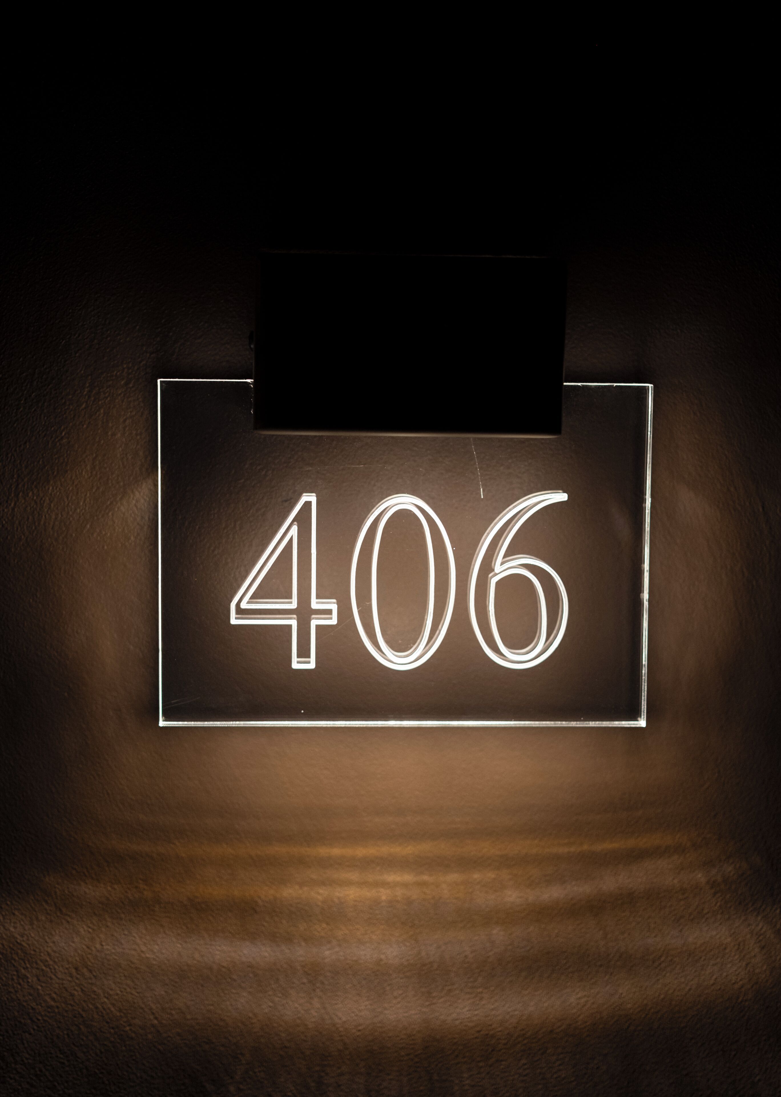 Chambre Double Signature