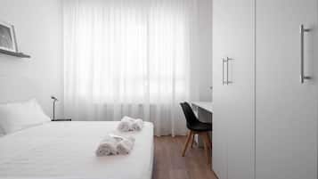 2 camere, una scrivania, ferro/asse da stiro, Wi-Fi gratuito