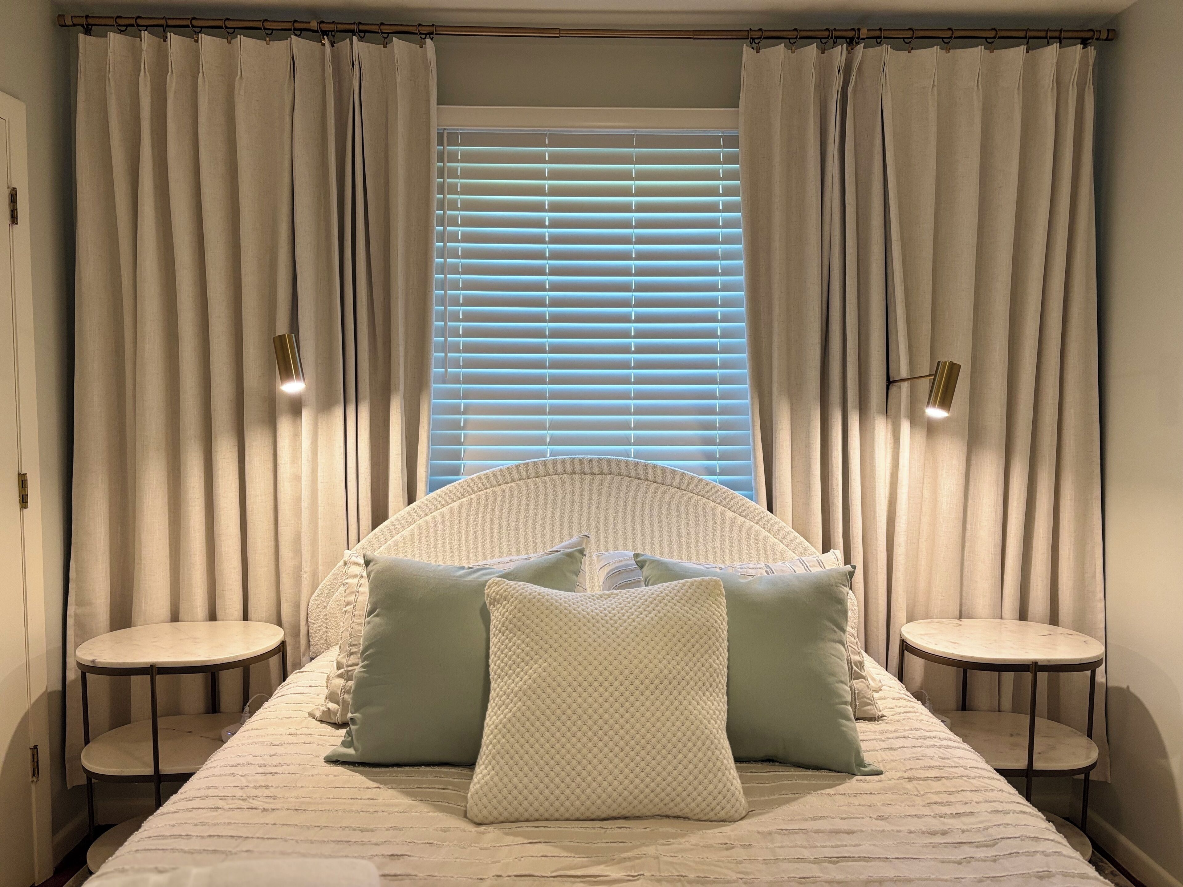 3 quartos, Wi-Fi, roupa de cama