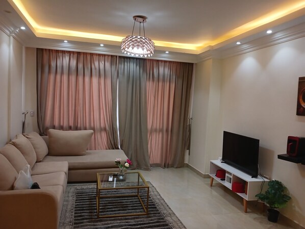 منطقة المعيشة