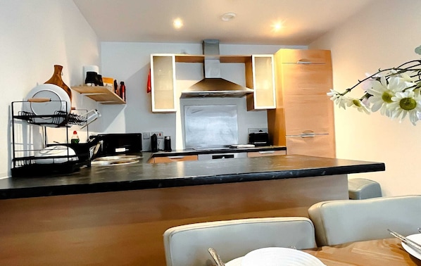 Cocina privada