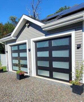 Exterior detail - Delightful studio near Historic Bordentown (Fieldsboro)