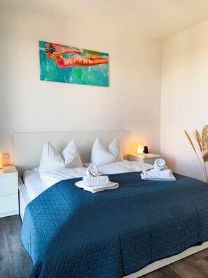 1 Schlafzimmer, Internetzugang