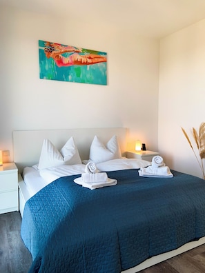 1 Schlafzimmer, Internetzugang
