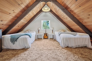 3 bedrooms, WiFi