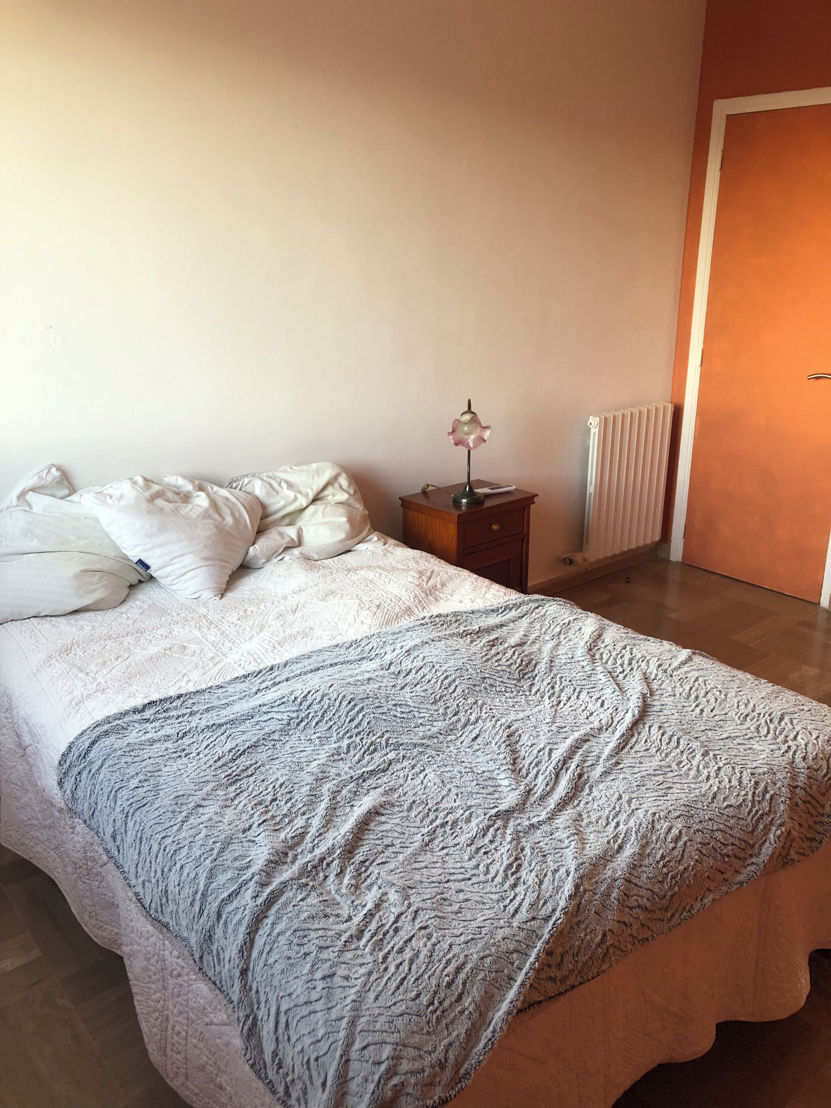 1 soverom, strykejern/-brett, wi-fi og sengetøy