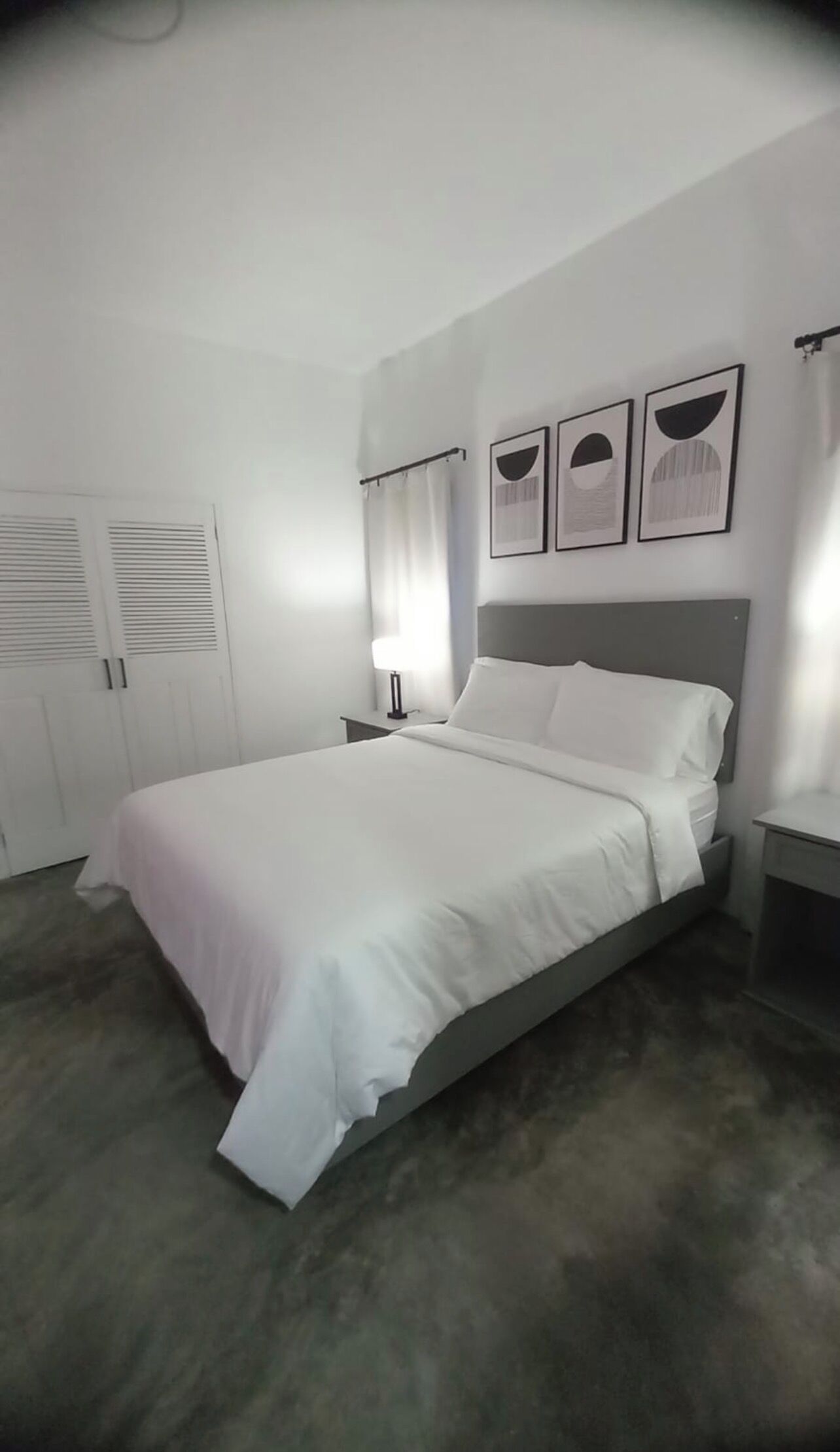 2 chambres, fer et planche à repasser, accès Internet, draps fournis