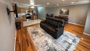 Living area - Great Place to Stay and Make Yourself at Home. (Newark)