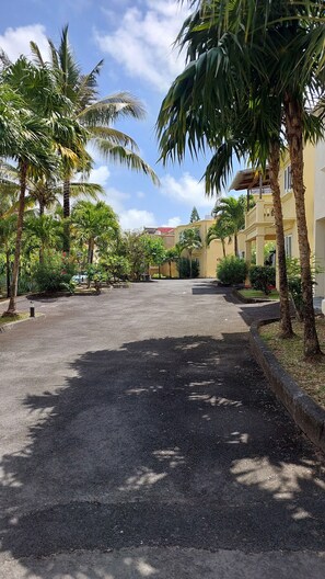 Property grounds