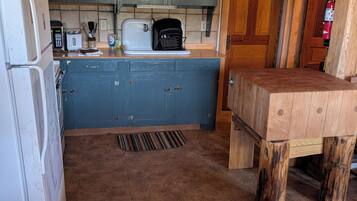 Mikrobølgeovn, ovn og kokeplater