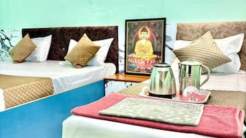 Classic Single Room, Balcony, River View | Free WiFi