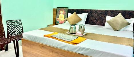 Habitación individual clásica, balcón, vista al río | Wifi gratis