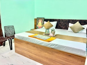 Classic enkelrum - balkong - utsikt mot floden | Gratis wi-fi