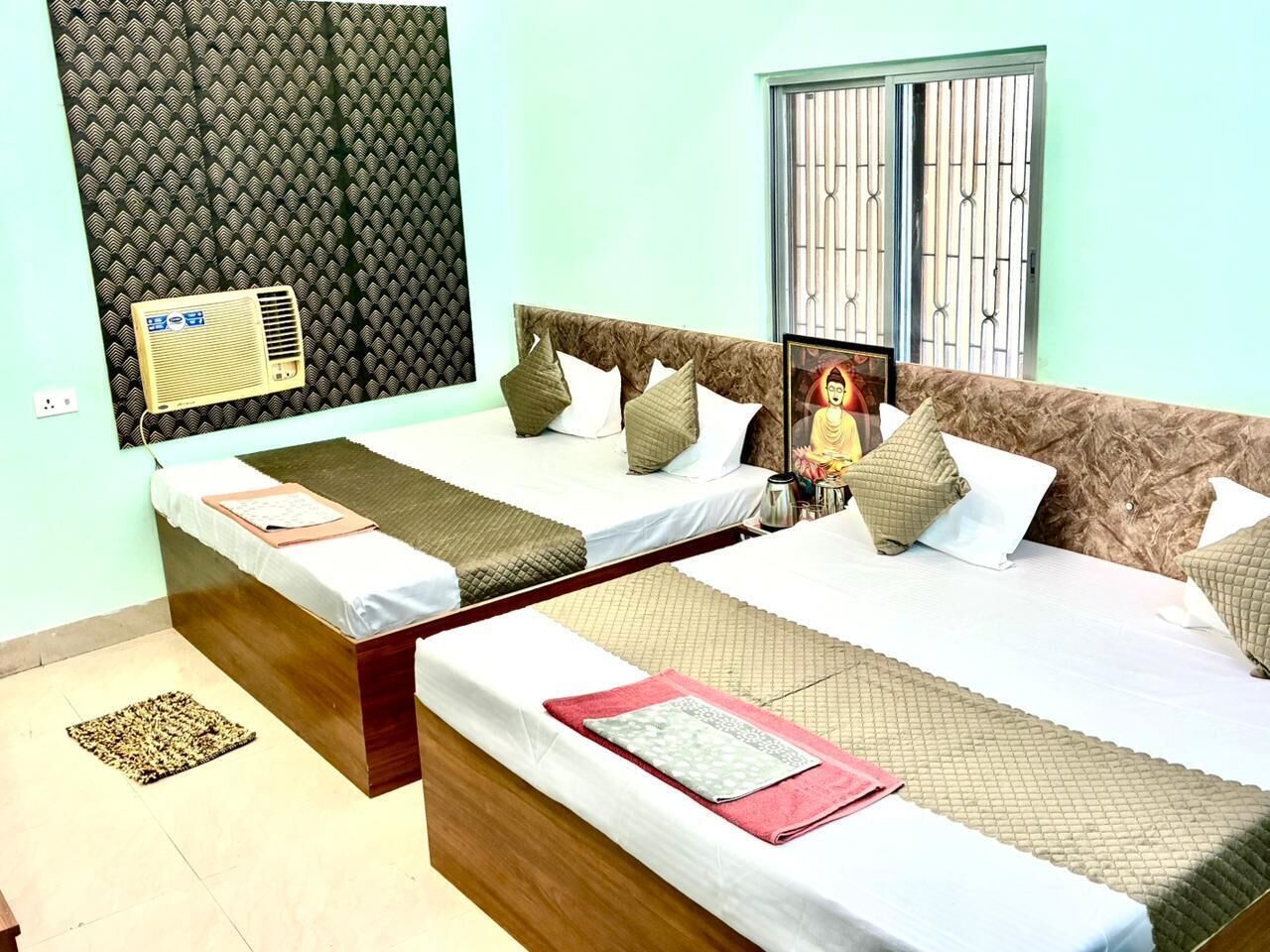 Classic Single Room, Balcony, River View | Free WiFi