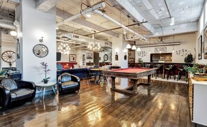 Games room