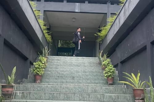 Escalier