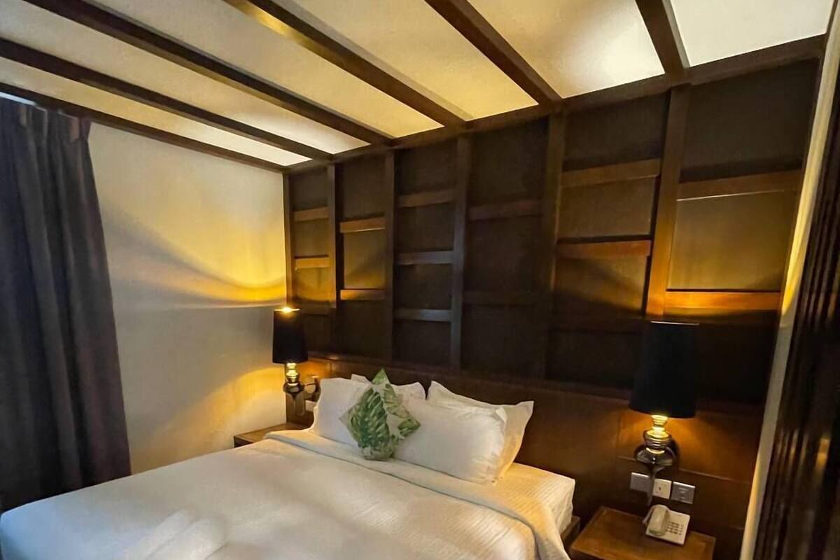 Chambre Double | Bureau
