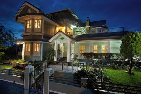 Exterior