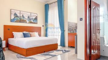 1 sovrum, strykjÀrn/strykbrÀda, wi-fi och sÀngklÀder