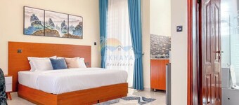 Delightful fully furnished studio in Munyonyo near Speke