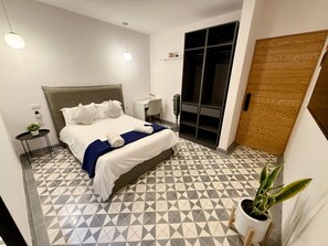 1 chambre, fer et planche Ă repasser, accĂšs au Wi-Fi (inclus)