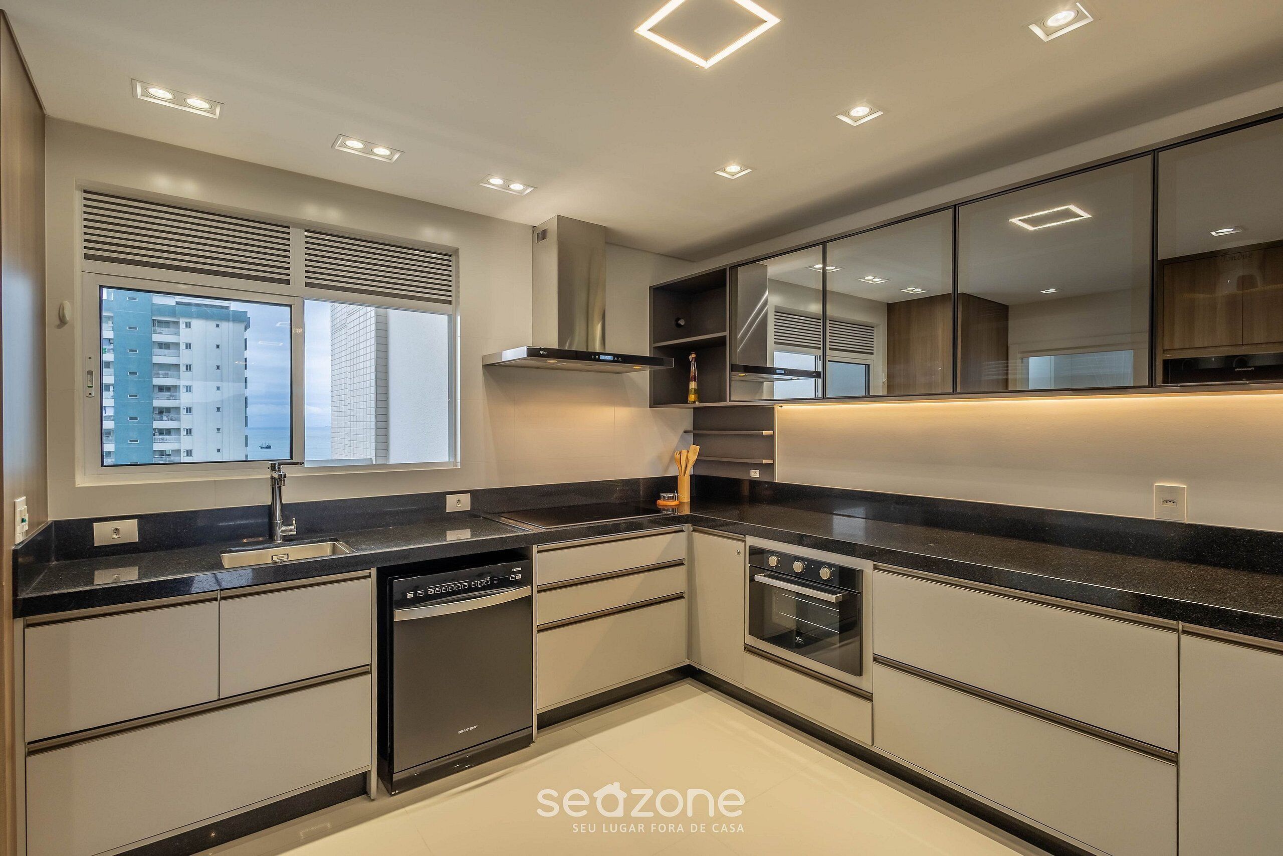 Appartement | Cuisine privée