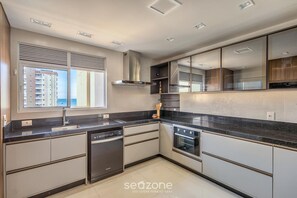 Appartement de base | Cuisine privée