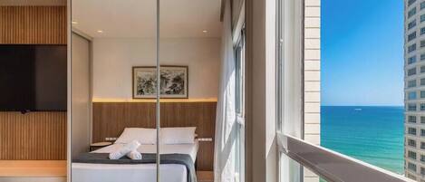 Appartamento Basic | 3 camere, Wi-Fi gratuito