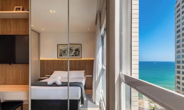 Appartement de base | 3 chambres, accès au Wi-Fi (inclus)