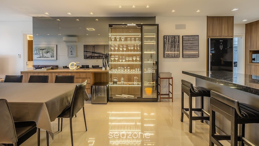 3-bedroom Apartment 170m From the Beach Gua1902