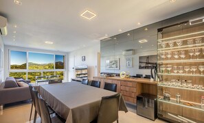 Apartemen Basic | Tempat makan