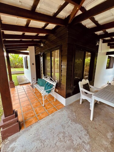 Oasis La Fortuna- Tiny House with AC
5 minutes from La Fortuna Downtown