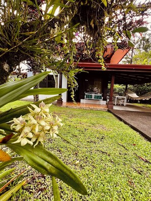 Exterior detail - Oasis La Fortuna- Tiny House with AC
5 minutes from La Fortuna Downtown (La Fortuna)