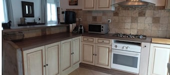 Maison spacieuse, dans un des plus beau village de France
BALAZUC