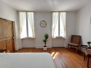 2 Schlafzimmer, kostenloses WLAN, Bettwäsche