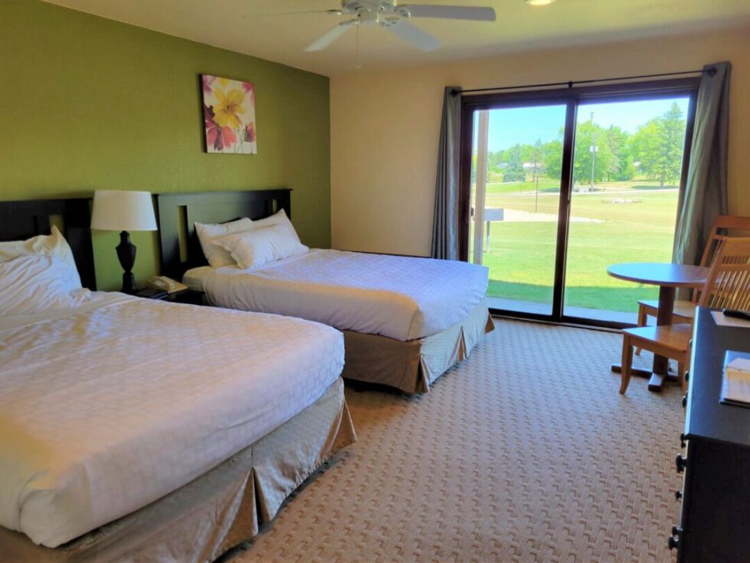 2 間睡房、Wi-Fi、床單