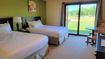 2 間睡房、Wi-Fi、床單