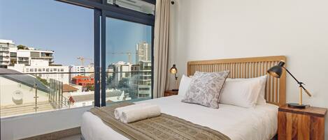 1 chambre, coffres-forts dans les chambres, bureau