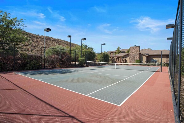 Sport court