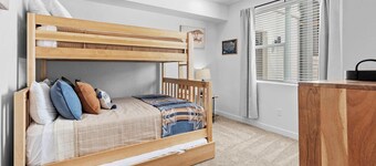 Easy Escape Stay for 8
