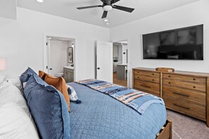 Condo, Plusieurs lits, cuisine (Easy Escape) | 2 chambres, décor unique, ameublement unique