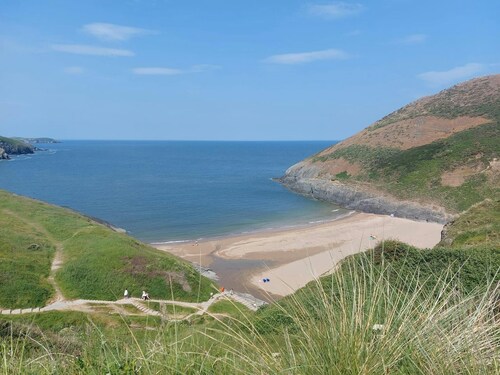 Pant Y Dwr Bach, Cardigan
