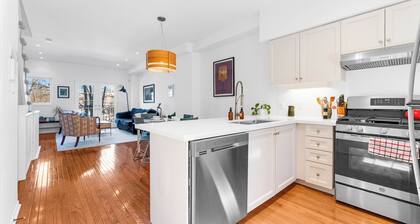 Junction Triangle - Bloor GO - Landsdowne TTC