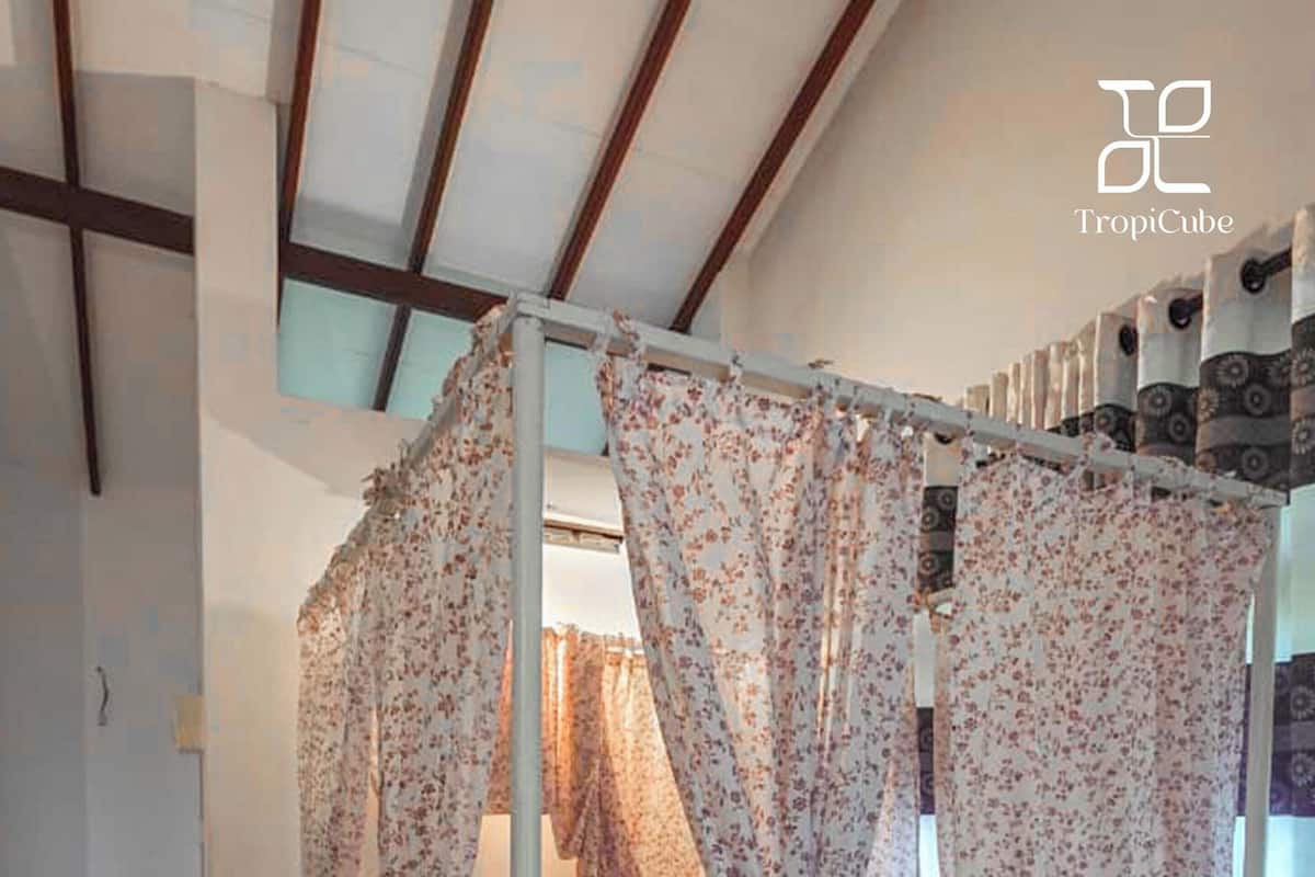 Family Twin Room | Blackout drapes, soundproofing, free WiFi