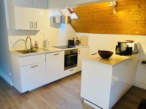 Vars pied des pistes - appartement 6 pers