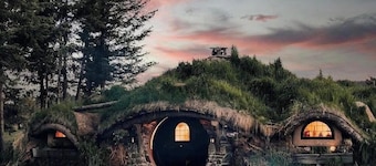 The Second Breakfast Hideaway