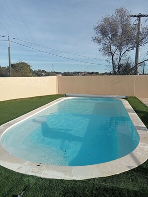 Utomhuspool