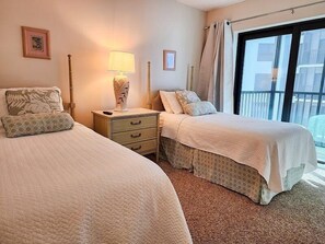 2 bedrooms, free WiFi